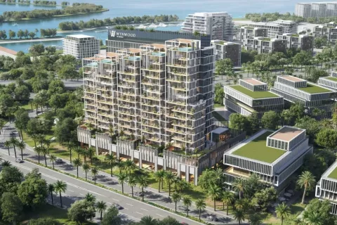 Купить квартиру в Дубай, ОАЭ 1 комната, 55м2, № 639494 - фото 2