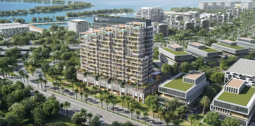 Διαμέρισμα σε Dubai, ΗΑΕ 1 υπνοδωμάτιο, 55 τ.μ. Αρ. 639494