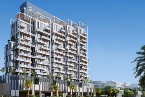 Купить квартиру в Дубай, ОАЭ 1 комната, 55м2, № 639494 - фото 3