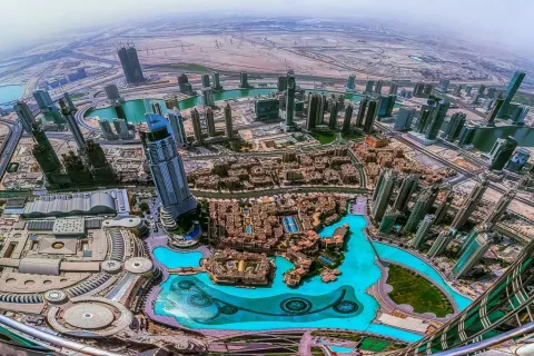Vilë në Business Bay, Dubai, Emiratet e Bashkuara Arabe 2 dhoma gjumi, 508 m2. № 639495 - Foto 2