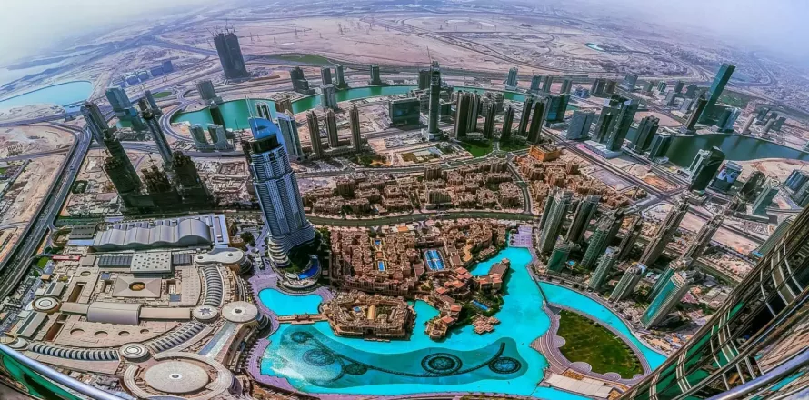 Business Bay, Dubai, संयुक्त अरब अमीरात में विला, 2 बेडरूम, 508 वर्ग मीटर, संख्या 639495