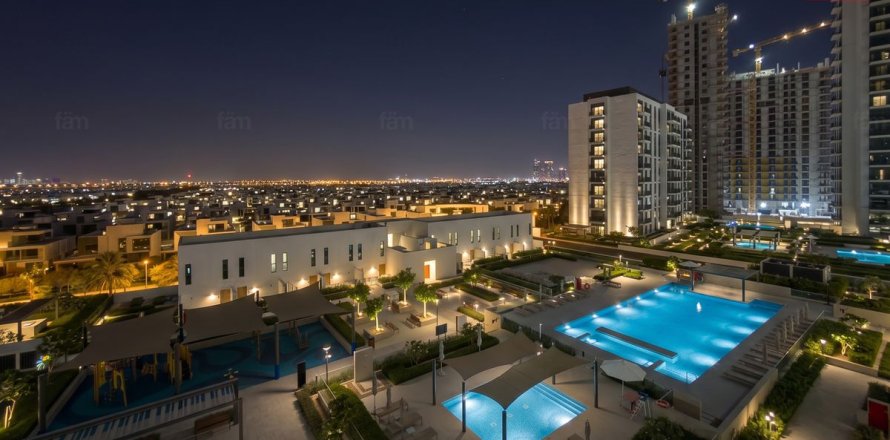 آپارتمان در Dubai Hills Estate، Dubai ، امارات متحده عربی 2 خوابه ، 90.8 متر مربع.  شماره 715101