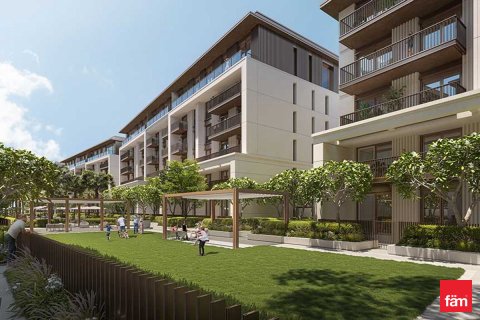 Apartament në Umm Suqeim, Dubai, Emiratet e Bashkuara Arabe 3 dhoma gjumi, 215.7 m2. № 715098