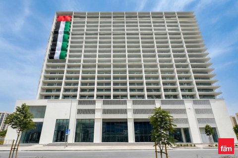 Appartamento a Al Jaddaf, Dubai, EAU 1 camera da letto, 81.1 mq. № 715102