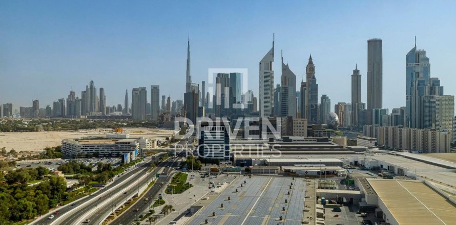 Duplex sa Zabeel, Dubai, UAE 2 silid-tulugan, 224.55 sq.m. № 742991