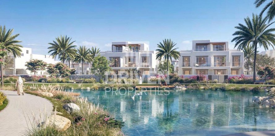 Villa i The Valley, Dubai, Emiratene 5 soverom, 412.21 kvm nr. 742990