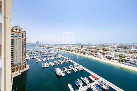 Apartament w Palm Jumeirah, Dubai, ZEA 3 sypialnie, 376.54 mkw. nr 743016