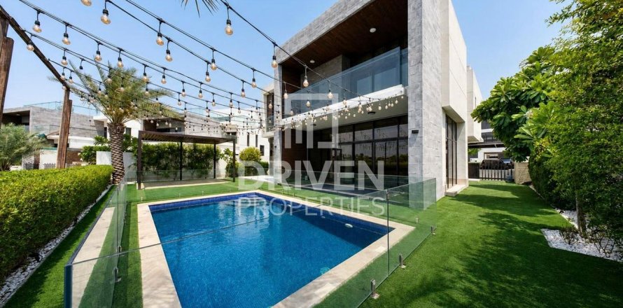 Villa asukohaga DAMAC Hills (Akoya by DAMAC), Dubai, AÜE: 5 magamistoaga, 514.78 m² Nr 743017