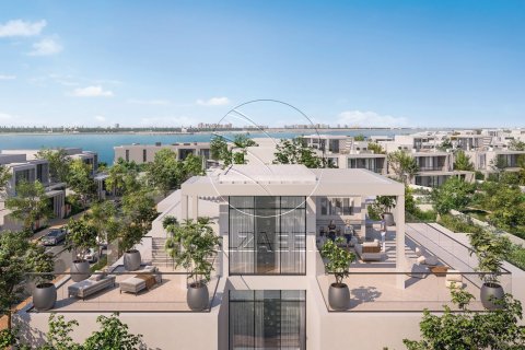 Villa itt: Al Hudayriat Island, Abu Dhabi, EAE, 5 hálószoba, 1138 m², azonosító: 725732
