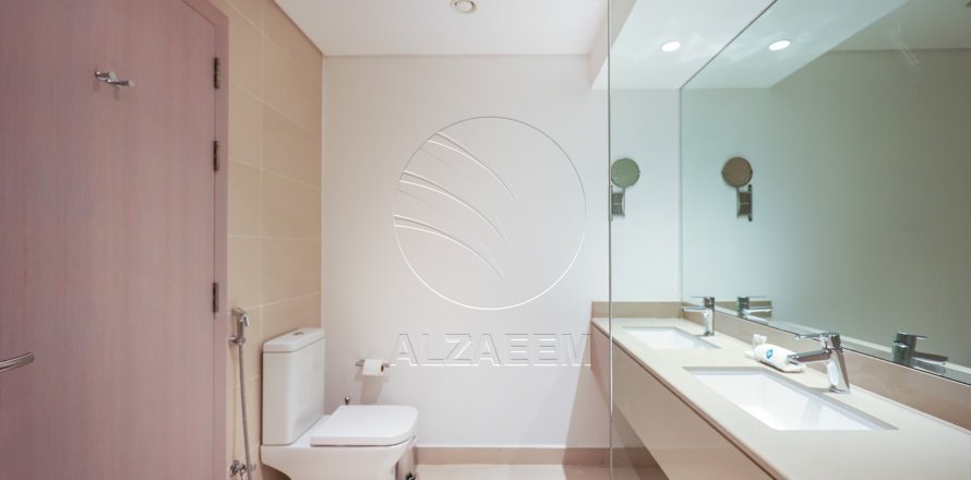 Apartament în Yas Island, Abu Dhabi, EAU 2 dormitoare, 100 mp.  №725730