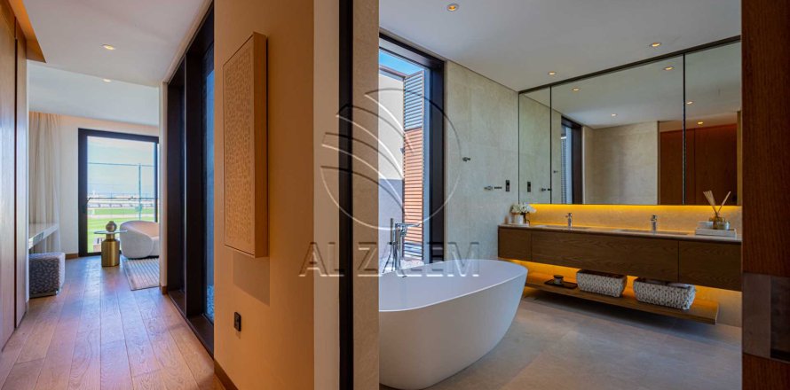 Villa a Saadiyat Island, Abu Dhabi, EAU 4 camere da letto, 720 mq. № 725728