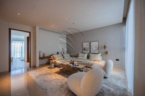 Villa sa Saadiyat Island, Abu Dhabi, UAE 4 silid-tulugan, 720 sq.m. № 725728 - larawan 7