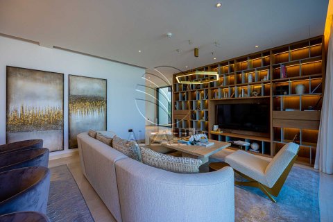 Villa sa Saadiyat Island, Abu Dhabi, UAE 4 silid-tulugan, 720 sq.m. № 725728 - larawan 6