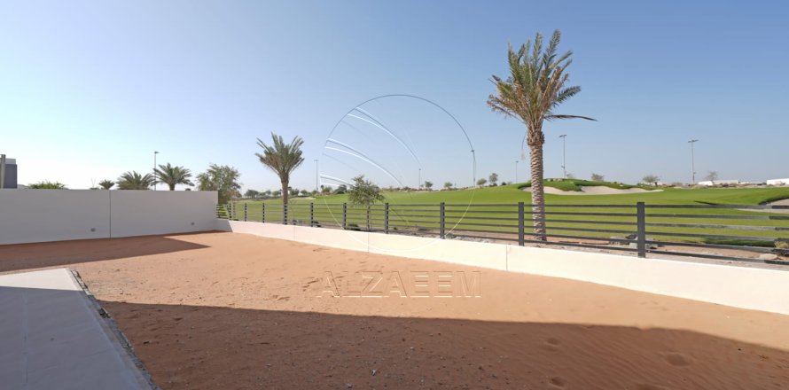 Vila na Yas Island, Abu Dhabi, SAE 4 ložnice, 526 m² Č.: 725729