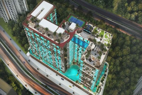 Bauprojekt Peace Lagoons 2 in Dubai Land, Dubai, VAE Nr. 718329