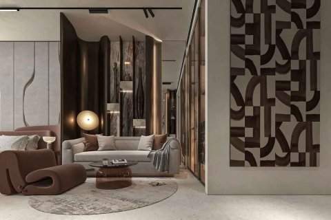 Střešní byt v Peace Avenue v Jebel Ali, Dubai, SAE 3 ložnice, 260.96 m² Č.: 718328 - fotografie 3
