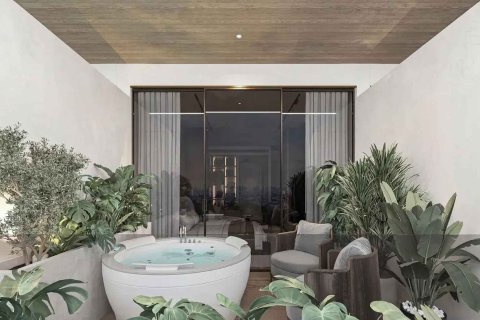Střešní byt v Peace Avenue v Jebel Ali, Dubai, SAE 3 ložnice, 260.96 m² Č.: 718328 - fotografie 6