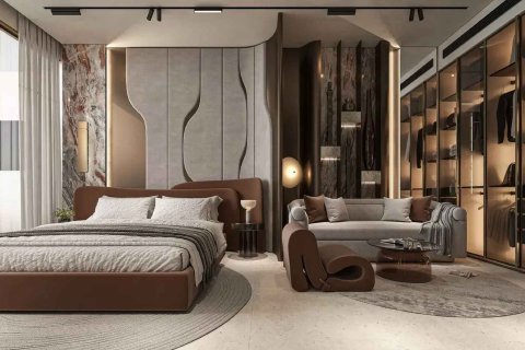 Penthouse à Jebel Ali, Dubai, EAU: 3 chambres, 260.96 m2 № 718328