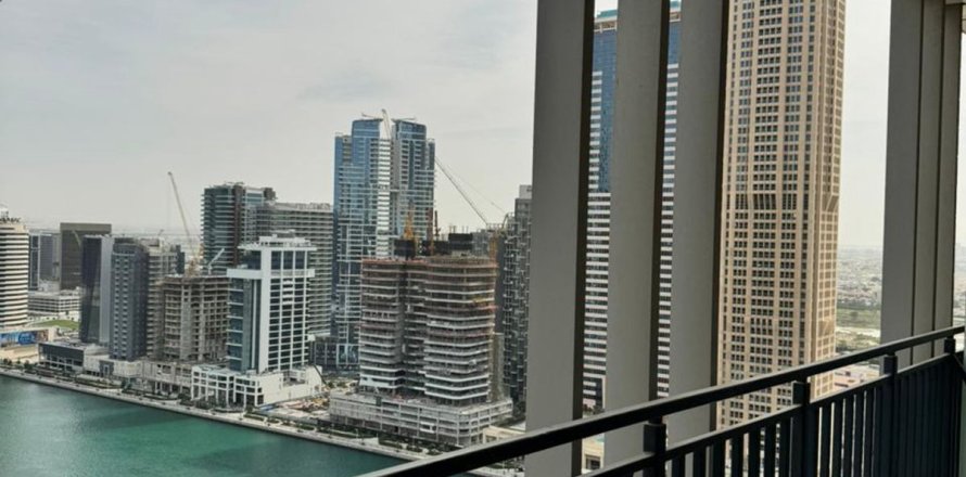 Apartman u gradu Business Bay, Dubai, UAE 1 spavaća soba, 43.5 m2 Br. 739867