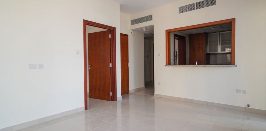Apartament në Downtown Dubai (Downtown Burj Dubai), Emiratet e Bashkuara Arabe 1 dhomë gjumi, 65.8 m2. № 739869