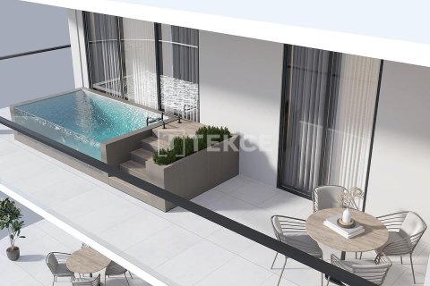 Lägenhet till försäljning i Dubai, UAE 2 sovrum, 88 kvm Nr. 739943 - fotografi 15