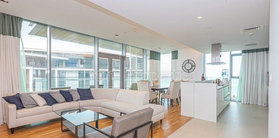 Byt v Dubai, SAE 3 ložnice, 191.4 m² Č.: 739870