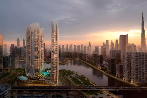 Apartman u gradu Business Bay, Dubai, UAE 42.9 m2 Br. 739866 - Slika 12