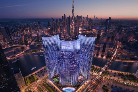 Apartman u gradu Business Bay, Dubai, UAE 42.9 m2 Br. 739866 - Slika 14