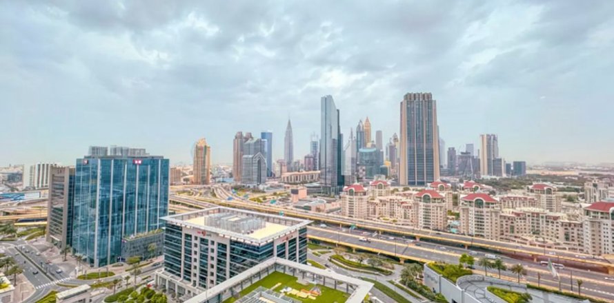 Kantor di Downtown Dubai (Downtown Burj Dubai), UEA 313.4 m2 nomor 726662