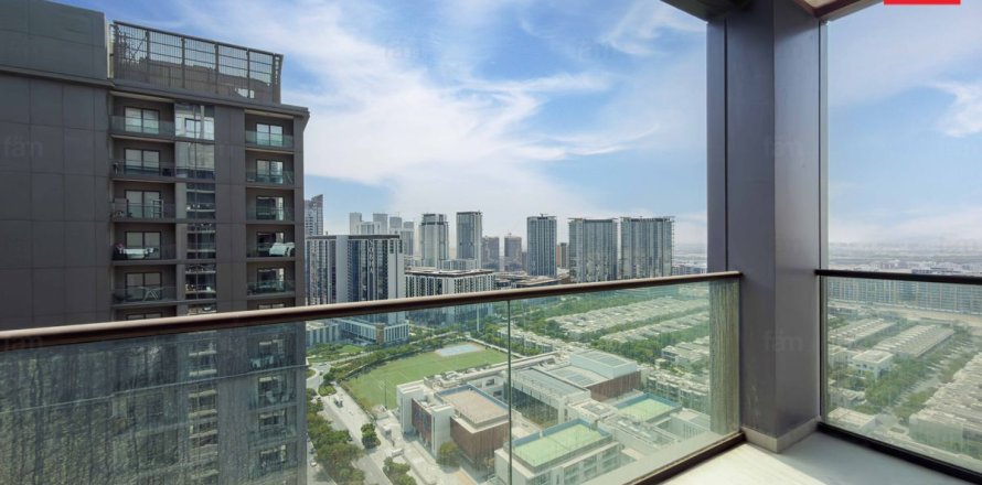 Apartament în Dubai, EAU 2 dormitoare, 75.2 mp.  №726663