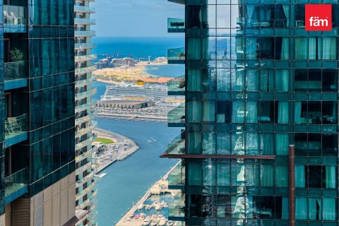 Apartament de închiriat în Dubai Marina, Dubai, EAU 4 dormitoare, 307.3 mp. №726658 - poză 28