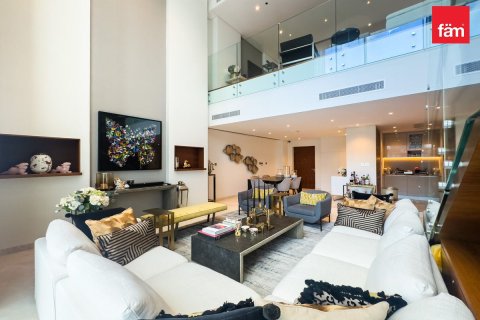 Apartament de închiriat în Dubai Marina, Dubai, EAU 4 dormitoare, 307.3 mp. №726658 - poză 5