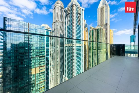 Apartament de închiriat în Dubai Marina, Dubai, EAU 4 dormitoare, 307.3 mp. №726658 - poză 27