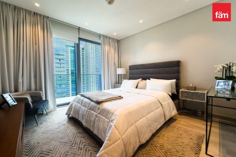 Apartament de închiriat în Dubai Marina, Dubai, EAU 4 dormitoare, 307.3 mp. №726658 - poză 13