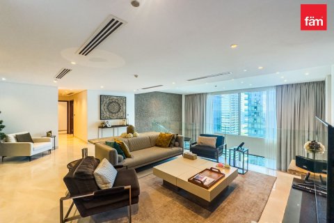 Apartament de închiriat în Dubai Marina, Dubai, EAU 4 dormitoare, 307.3 mp. №726658 - poză 3