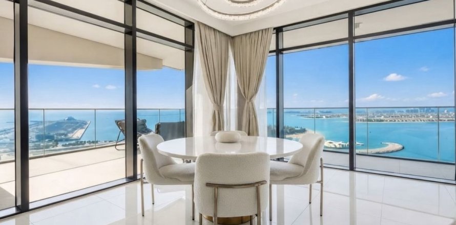 Lakás itt: Dubai Harbour, EAE, 3 hálószoba, 197.9 m², azonosító: 726664