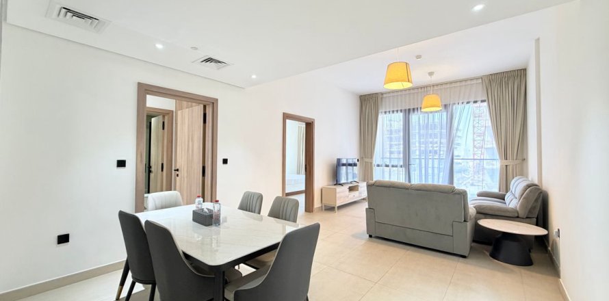 Apartament în Al Satwa, Dubai, EAU 2 dormitoare, 102 mp.  №726659