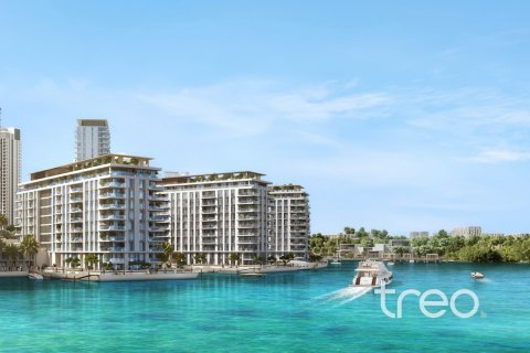 Byt v Dubai Creek Harbour (The Lagoons), Dubai, SAE 2 ložnice, 103.12 m² Č.: 741089 - fotografie 12