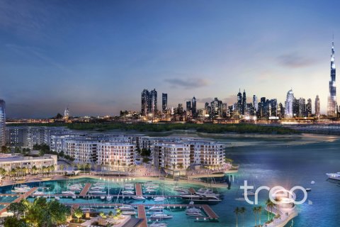 Byt v Dubai Creek Harbour (The Lagoons), Dubai, SAE 2 ložnice, 103.12 m² Č.: 741089 - fotografie 11
