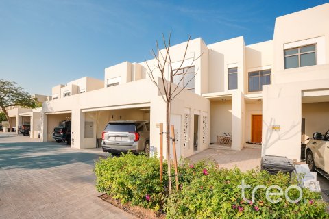 阿联酋 Dubai Town Square 别墅  4 卧, 222.22 平方米 , 编号 741087