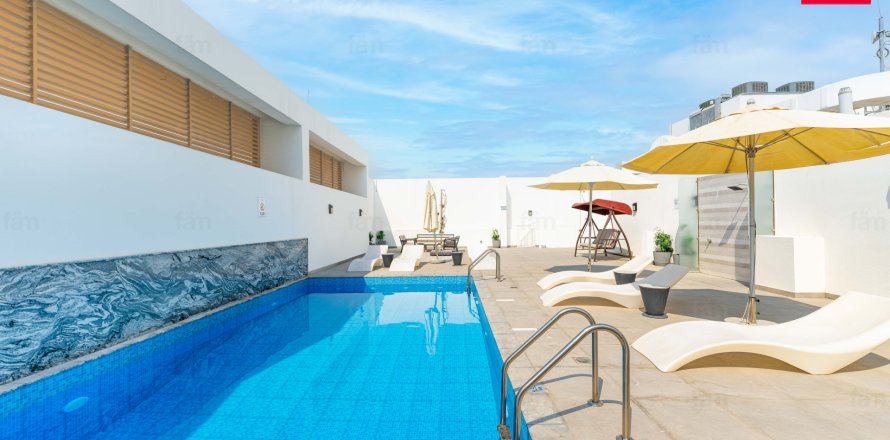 Majan, Dubai, BAE’de daire 1 yatak odası, 70.4 m&sup2; No 728037