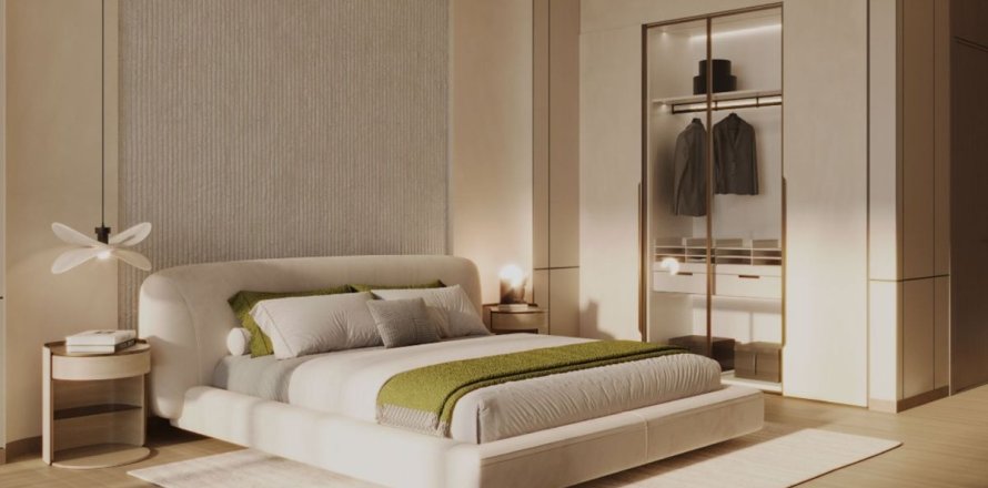 Apartment sa Business Bay, Dubai, UAE 42.9 sq.m. № 728053