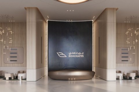Apartment sa Business Bay, Dubai, UAE 42.9 sq.m. № 728053 - larawan 6