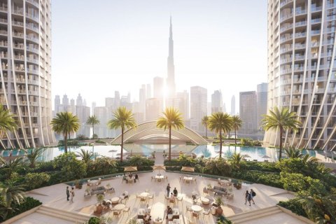 Apartment sa Business Bay, Dubai, UAE 42.9 sq.m. № 728053 - larawan 9