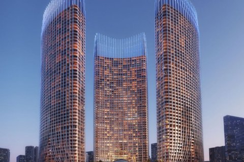 Apartment sa Business Bay, Dubai, UAE 42.9 sq.m. № 728053 - larawan 7