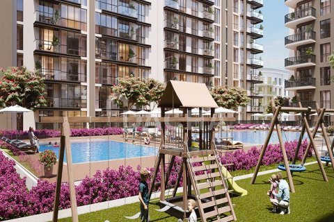 Пәтер Town Square, Дубай, БАӘ-да 2 жатын бөлмелер, 90 м² № 711909 - фото 6