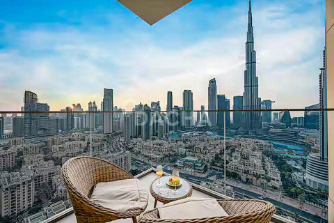 Apartament de vânzare în Downtown Dubai (Downtown Burj Dubai), Dubai, EAU 2 dormitoare, 97 mp.  №711908 - poză 20