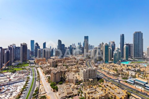 Apartament de vânzare în Downtown Dubai (Downtown Burj Dubai), Dubai, EAU 2 dormitoare, 97 mp.  №711908 - poză 3