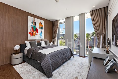 Apartemen di Bluewaters, Dubai, UEA 3 kamar tidur, 180 m2 nomor 711910 - foto 11