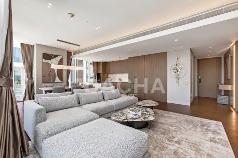 Apartemen di Bluewaters, Dubai, UEA 3 kamar tidur, 180 m2 nomor 711910 - foto 4
